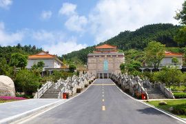 梅岭世纪园