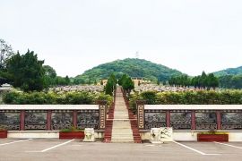 瑞昌陵园